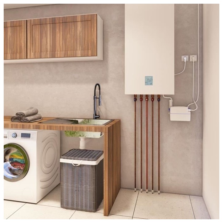 Pompe de relevage de condensats - SFA - Sanicondens Pro V02 - 45 dBA - Chaudiere / Climatisation Pompe de relevage de condensats - SFA - Sanicondens Pro V02 - 45 dBA - Chaudiere / Climatisation