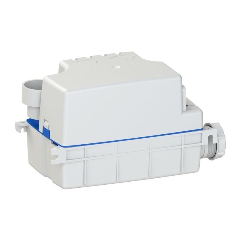 Pompe de relevage de condensats - SFA - Sanicondens Clim Maxi - Platin Pompe de relevage de condensats - SFA - Sanicondens Clim Maxi - Platin