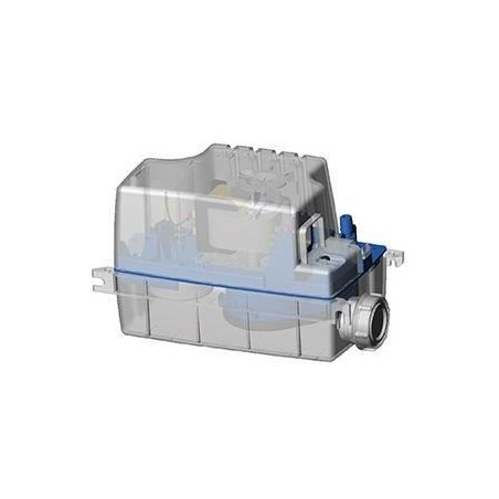 Pompe de relevage de condensats - SFA - Sanicondens Clim Maxi - Platine réversible a 180°