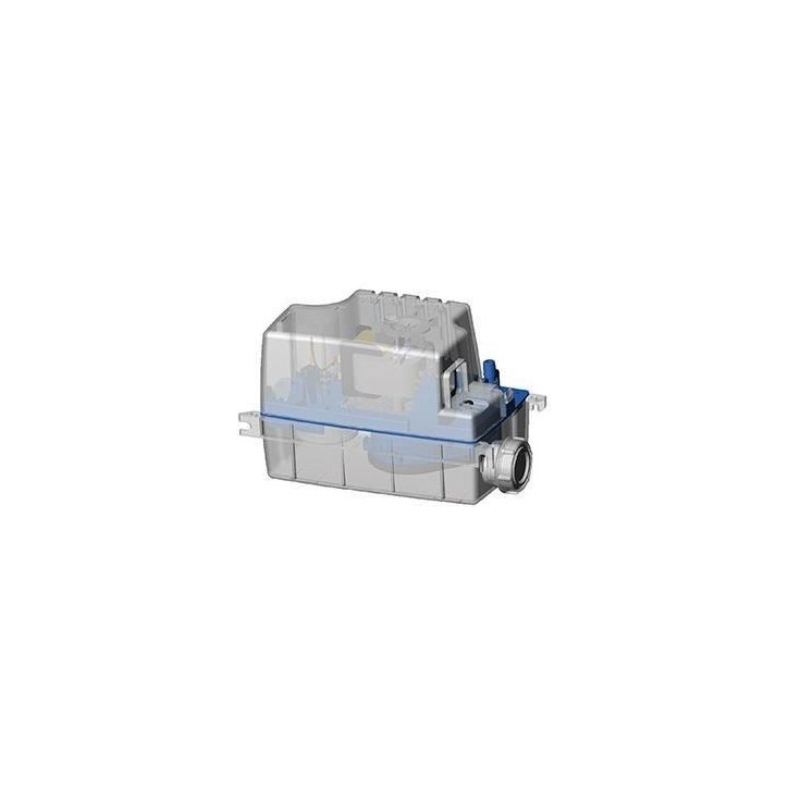 Pompe de relevage de condensats - SFA - Sanicondens Clim Maxi - Platine réversible a 180° Pompe de relevage de condensats - SFA - Sanicondens Clim Maxi - Platine réversible a 180°