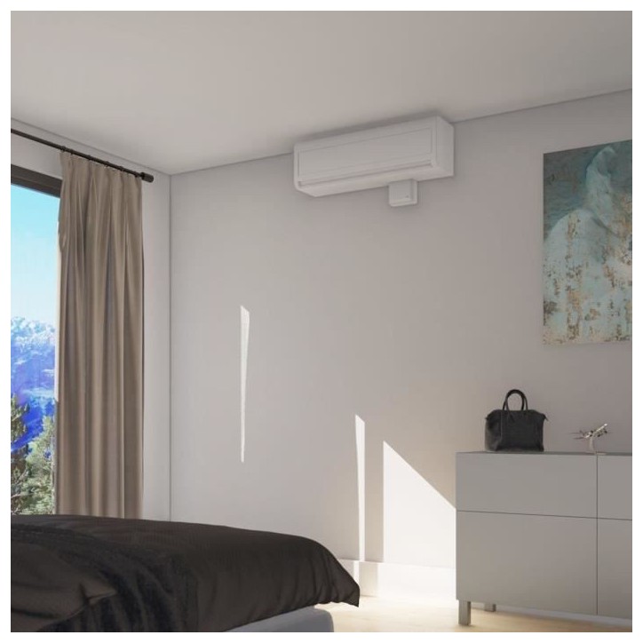 Pompe de relevage de condensats - SFA - Sanicondens Clim Deco - 23 dBA Pompe de relevage de condensats - SFA - Sanicondens Clim Deco - 23 dBA