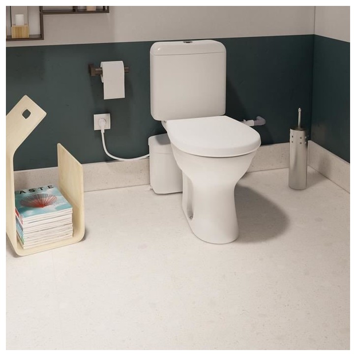Broyeur WC SFA Sanibroyeur