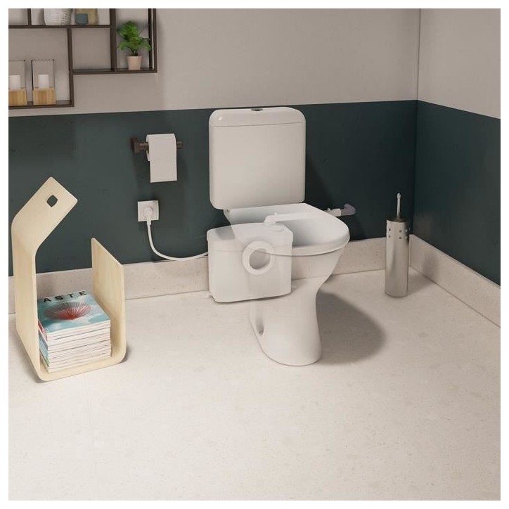 Broyeur WC SFA Sanibroyeur
