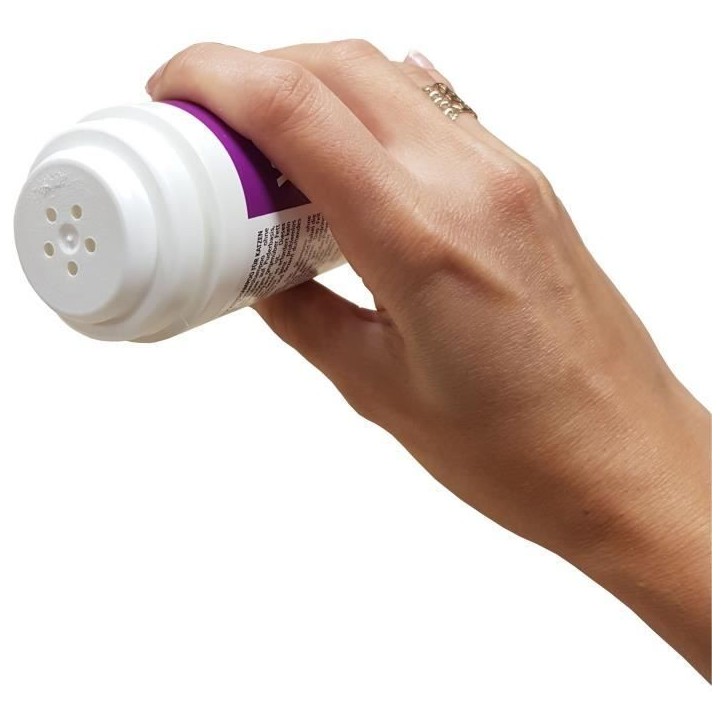 Poudre Anti-puces et tiques tétraméthrine - VETOCANIS - Pour Chien et Chat Poudre Anti-puces et tiques tétraméthrine - VETOCANIS - Pour Chien et Chat