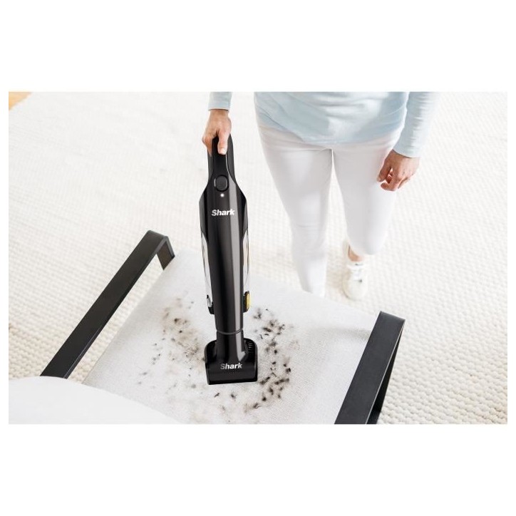 SHARK CH950EUT - Aspirateur a main - Modele spécial animaux de compagnie