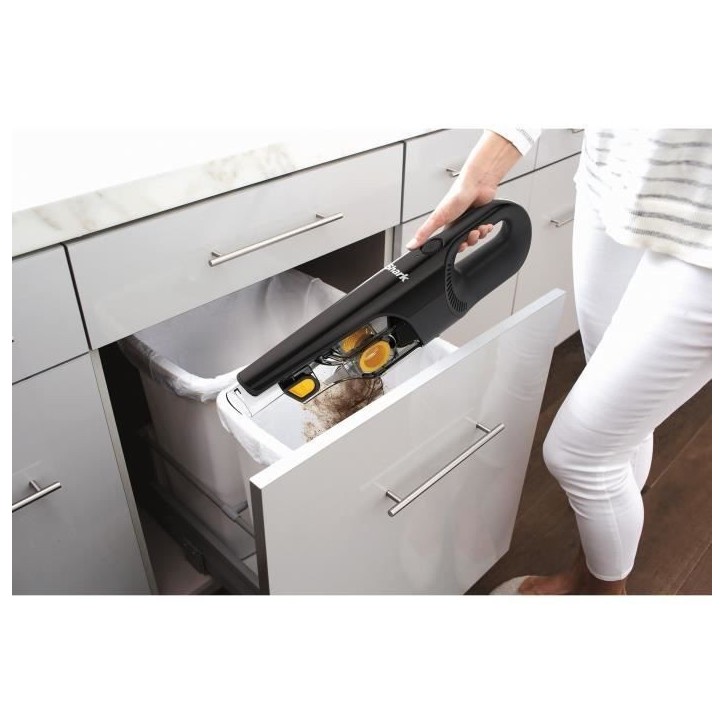 SHARK CH950EUT - Aspirateur a main - Modele spécial animaux de compagnie