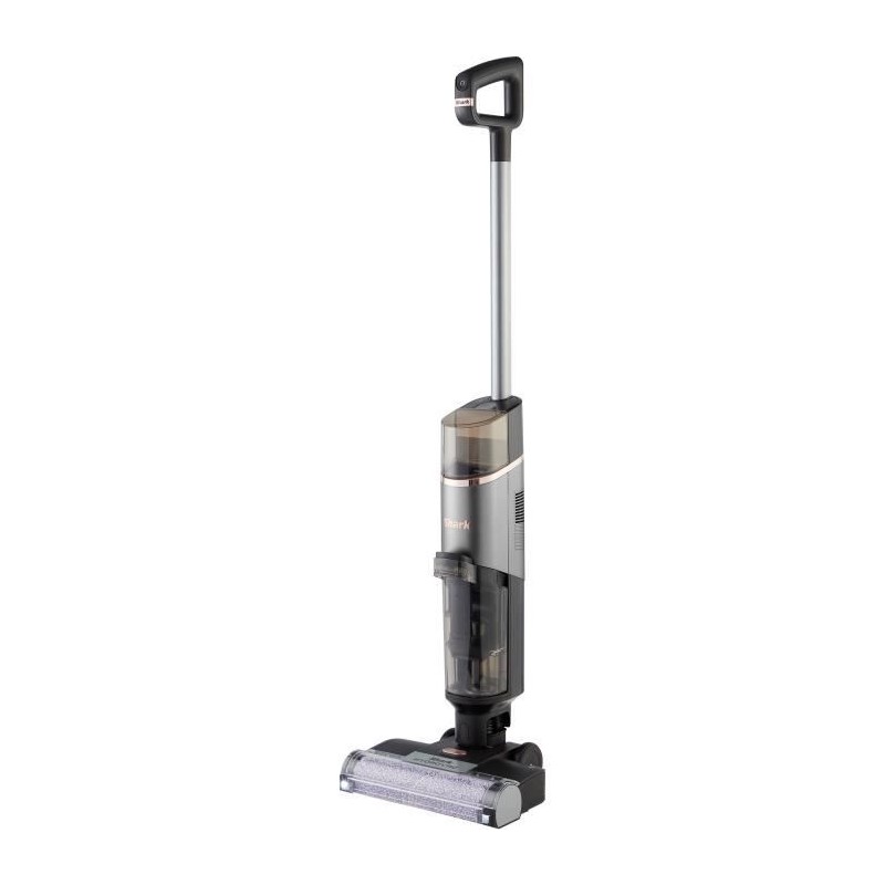 Shark HydroVac WD210EU - Aspirateur Laveur sans fil pour sols durs - B Shark HydroVac WD210EU - Aspirateur Laveur sans fil pour sols durs - B