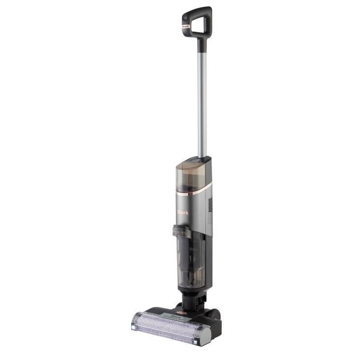 Shark HydroVac WD210EU - Aspirateur Laveur sans fil pour sols durs - Brosse rotative antimicrobienne Shark HydroVac WD210EU - Aspirateur Laveur sans fil pour sols durs - Brosse rotative antimicrobienne