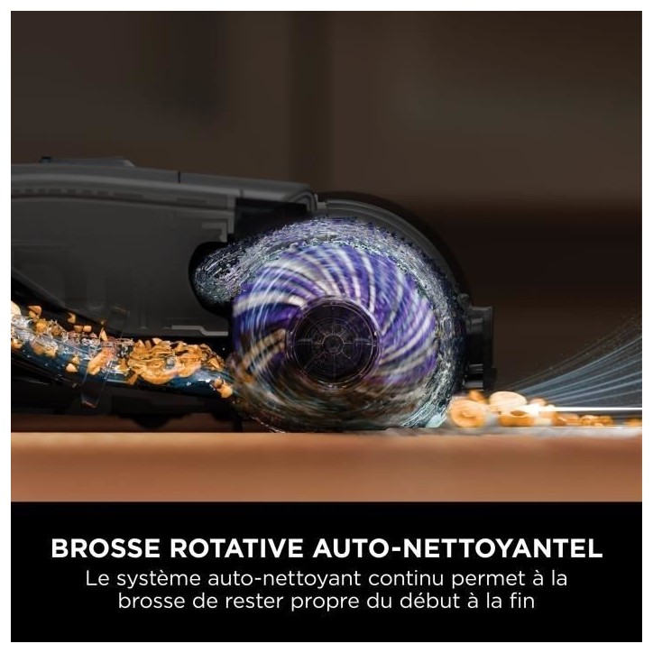 Shark HydroVac WD210EU - Aspirateur Laveur sans fil pour sols durs - Brosse rotative antimicrobienne Shark HydroVac WD210EU - Aspirateur Laveur sans fil pour sols durs - Brosse rotative antimicrobienne