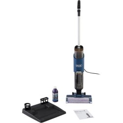 SHARK HydroVac WD100EU - Nettoyeur Filaire sols durs - Brosse rotative