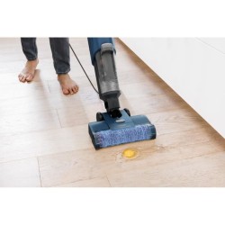 SHARK HydroVac WD100EU - Nettoyeur Filaire sols durs - Brosse rotative