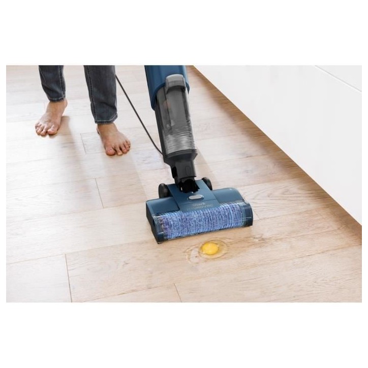 SHARK HydroVac WD100EU - Nettoyeur Filaire sols durs - Brosse rotative antimicrobienne - Aspire et nettoie SHARK HydroVac WD100EU - Nettoyeur Filaire sols durs - Brosse rotative antimicrobienne - Aspire et nettoie