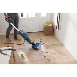 SHARK HydroVac WD100EU - Nettoyeur Filaire sols durs - Brosse rotative