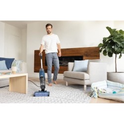SHARK HydroVac WD100EU - Nettoyeur Filaire sols durs - Brosse rotative