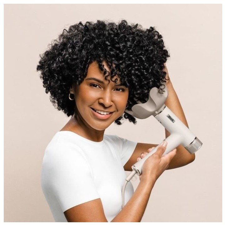 Seche-cheveux - SHARK HD334EU - SpeedStyle - Boucleur & RapidGloss - Pour cheveux lisses et ondulés - Séchage rapide Seche-cheveux - SHARK HD334EU - SpeedStyle - Boucleur & RapidGloss - Pour cheveux lisses et ondulés - Séchage rapide