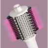Brosse et peigne chauffants - SHARK HD202EU - SmoothStyle - Modes humi