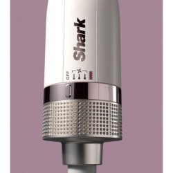 Brosse et peigne chauffants - SHARK HD202EU - SmoothStyle - Modes humi