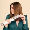 Brosse et peigne chauffants - SHARK HD202EU - SmoothStyle - Modes humi