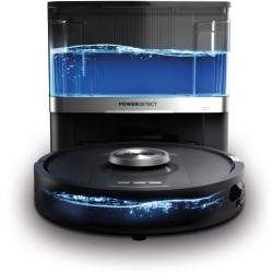 Aspirateur Robot et Laveur SHARK PowerDetect NeverTouch RV2800YEEU - A