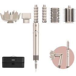 Seche-cheveux & styler 2 en 1 - SHARK FLEXSTYLE - HD446SLEU - 5 access