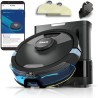 Shark Matrix Plus RV2620WAEU - Robot Aspirateur et Laveur auto-vidant