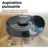 Shark Matrix Plus RV2620WAEU - Robot Aspirateur et Laveur auto-vidant
