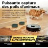 Shark Matrix Plus RV2620WAEU - Robot Aspirateur et Laveur auto-vidant