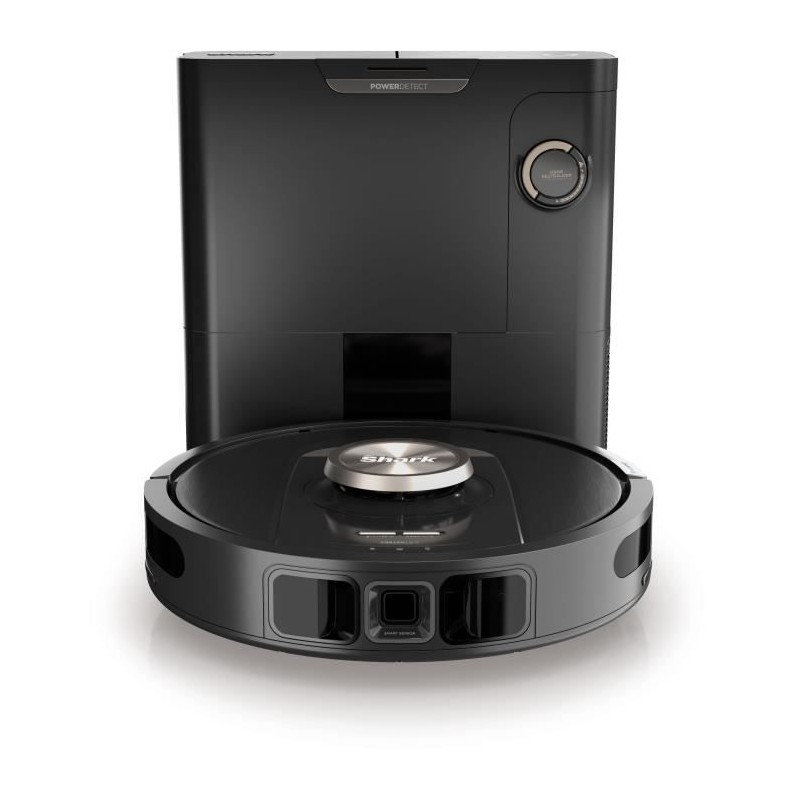 Shark PowerDetect RV2820VEEU - Robot Aspirateur a vidage automatique a Shark PowerDetect RV2820VEEU - Robot Aspirateur a vidage automatique a