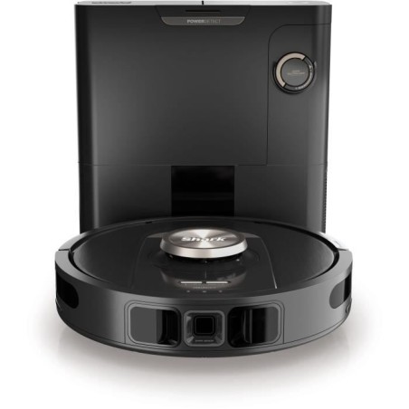 Shark PowerDetect RV2820VEEU - Robot Aspirateur a vidage automatique a