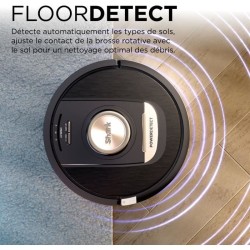 Shark PowerDetect RV2820VEEU - Robot Aspirateur a vidage automatique a