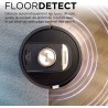 Shark PowerDetect RV2820VEEU - Robot Aspirateur a vidage automatique a
