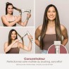 Seche-cheveux & styler soufflant 2 en 1- SHARK FLEXSTYLE - HD426SLEU -