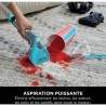 SHARK PX250EUT StainStriker Détacheur HairPro Pet - Moquettes, tapis,
