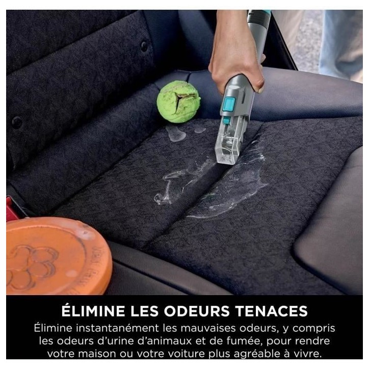SHARK PX250EUT StainStriker Détacheur HairPro Pet - Moquettes, tapis, meubles, escaliers les voitures - 450W - 1,2 L - 1,26 m SHARK PX250EUT StainStriker Détacheur HairPro Pet - Moquettes, tapis, meubles, escaliers les voitures - 450W - 1,2 L - 1,26 m