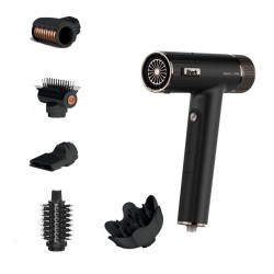 Seche-cheveux - Shark - HD752EU - SpeedStyle Pro 5-en-1 - Diffuseur