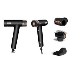 Seche-cheveux - Shark - HD731EU - SpeedStyle Pro 3-en-1 - 1750 W - M