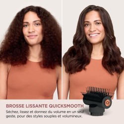 Seche-cheveux - Shark - HD731EU - SpeedStyle Pro 3-en-1 - 1750 W - M