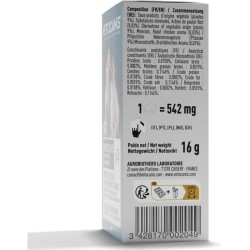 Comprimés contre les vers intestinaux - VETOCANIS - VerZen - Pour chi