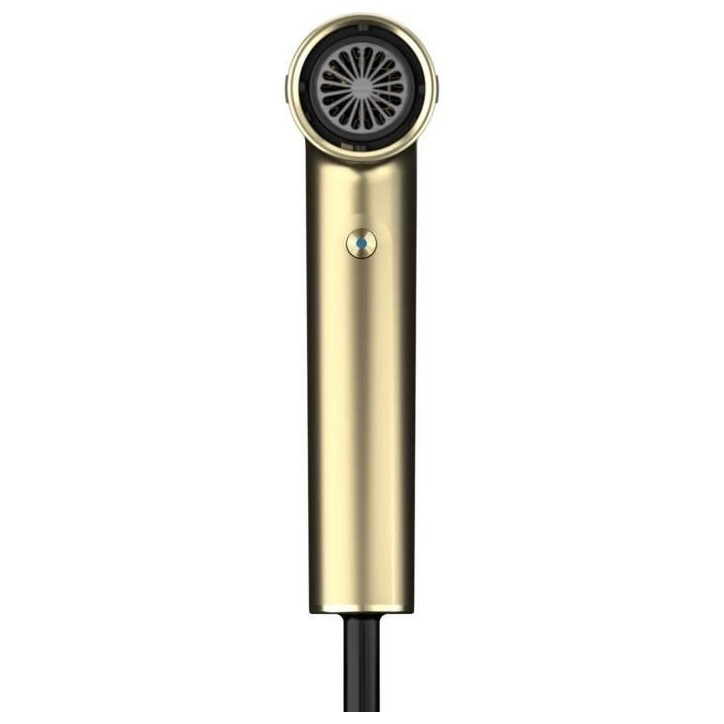 Seche-cheveux - SHARK - SpeedStyle Pro 3-en-1 - 1750 W - 3 accessoires - Édition limitée Gold