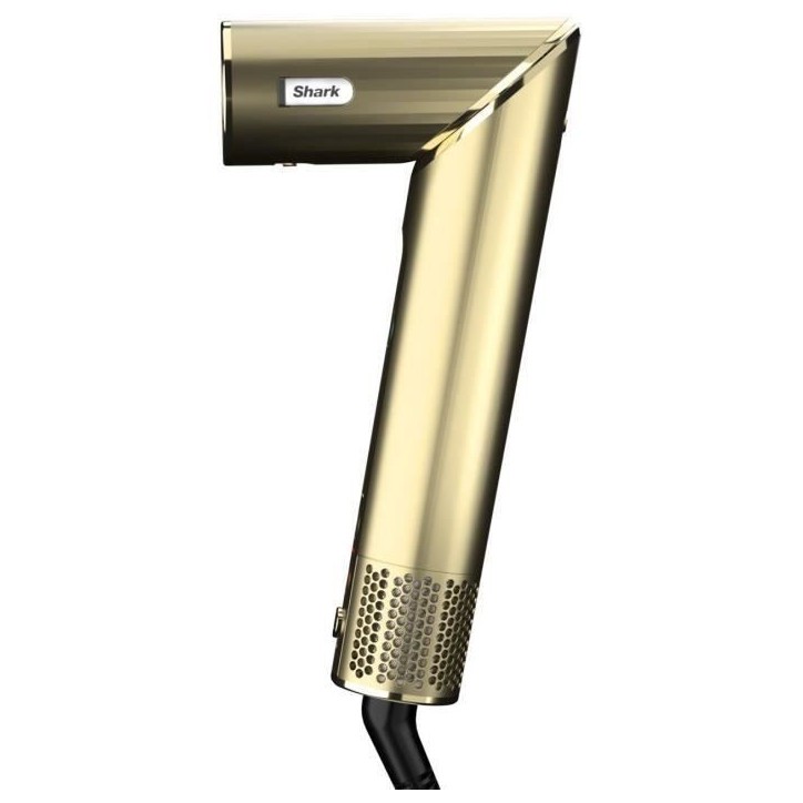 Styler & Seche-cheveux - SHARK - Shark FlexStyle 4-en-1 - 1650 W - 4 accessoires - Édition limitée Gold