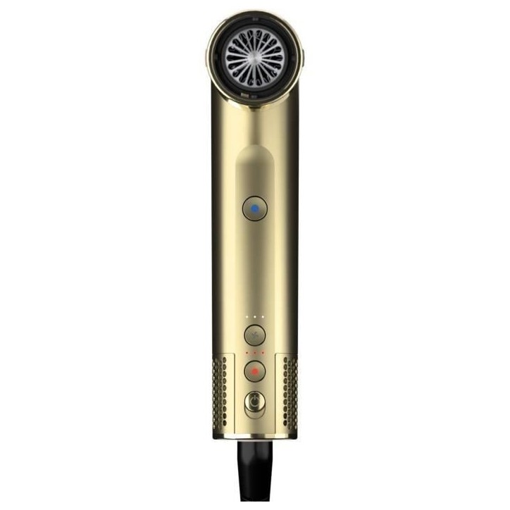 Styler & Seche-cheveux - SHARK - Shark FlexStyle 4-en-1 - 1650 W - 4 accessoires - Édition limitée Gold