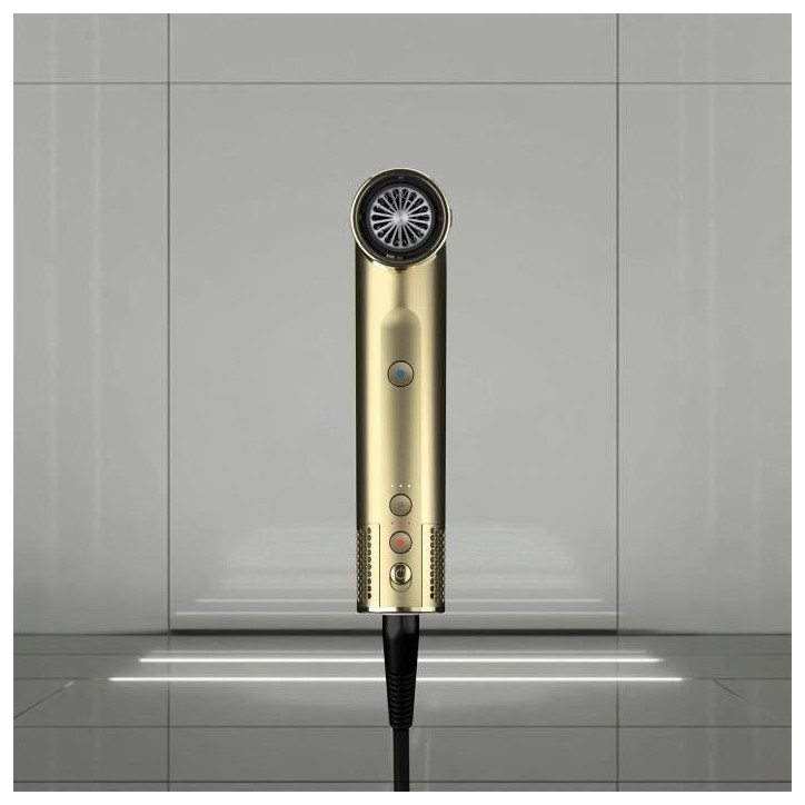 Styler & Seche-cheveux - SHARK - Shark FlexStyle 4-en-1 - 1650 W - 4 accessoires - Édition limitée Gold