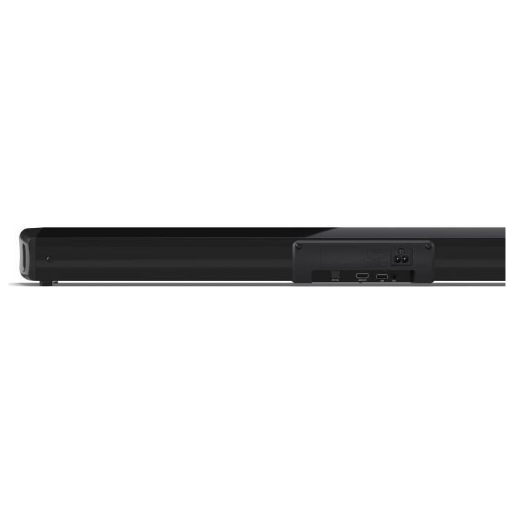 Barre de son SHARP HT-SB100 -Bluetooth 5.1 - 75W - HDMI - Noir Barre de son SHARP HT-SB100 -Bluetooth 5.1 - 75W - HDMI - Noir