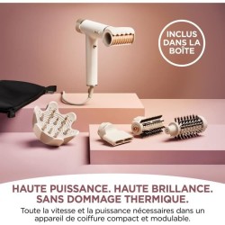 Seche-cheveux - SHARK - SpeedStyle HD352EU - Boucleur & RapidGloss - S