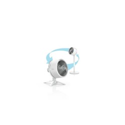 Ventilateur - Shark - FlexBreeze - Ultra rapide - Avec ou sans fil - 5