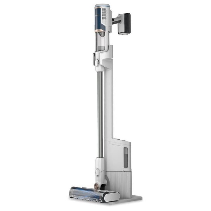 SHARK BU3521EU - Aspirateur Balai sans fil - 181 W - Vidage automatique - 3 modes d'aspiration SHARK BU3521EU - Aspirateur Balai sans fil - 181 W - Vidage automatique - 3 modes d'aspiration