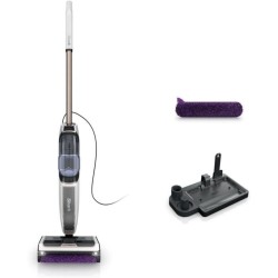 Shark SteamPickUp SD200EU - Balai Vapeur 3-en-1 pour sols durs - Sépa