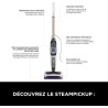 Shark SteamPickUp SD200EU - Balai Vapeur 3-en-1 pour sols durs - Sépa