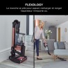 SHARK Stratos IZ400EU - Aspirateur Balai sans fil - Technologie DuoCle