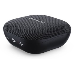 Enceinte Portable - SHARP - GX-BT60BK - 6W - Bluetooth 5.0 - Étanche